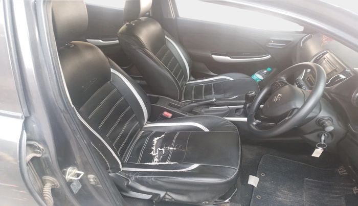 2018 Maruti Baleno DELTA DIESEL 1.3, Diesel, Manual, 1,62,162 km, interior