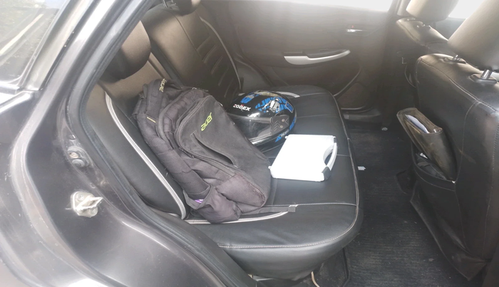 2018 Maruti Baleno DELTA DIESEL 1.3, Diesel, Manual, 1,62,162 km, interior