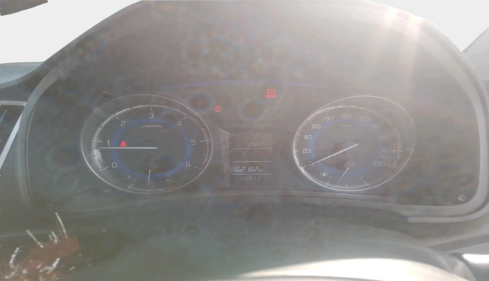 2018 Maruti Baleno DELTA DIESEL 1.3, Diesel, Manual, 1,62,162 km, interior