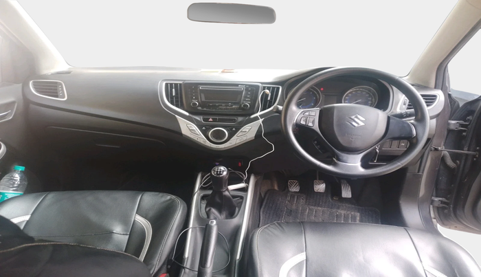 2018 Maruti Baleno DELTA DIESEL 1.3, Diesel, Manual, 1,62,162 km, interior