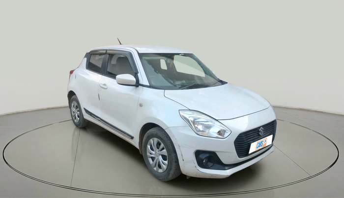 2019 Maruti Swift LXI, Petrol, Manual, 82,128 km, exterior