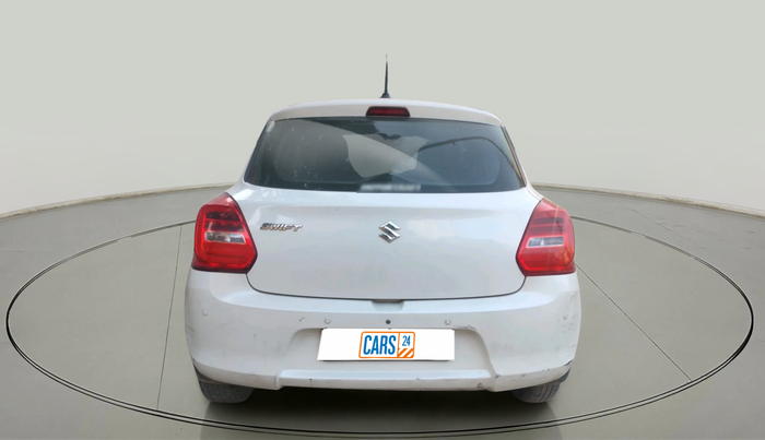 2019 Maruti Swift LXI, Petrol, Manual, 82,128 km, exterior