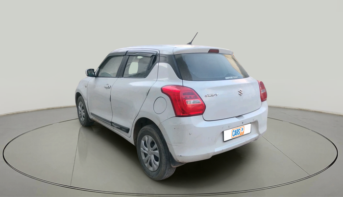 2019 Maruti Swift LXI, Petrol, Manual, 82,128 km, exterior