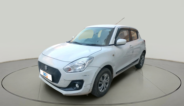 2019 Maruti Swift LXI, Petrol, Manual, 82,128 km, exterior