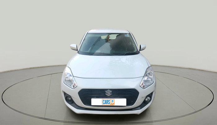 2019 Maruti Swift LXI, Petrol, Manual, 82,128 km, exterior