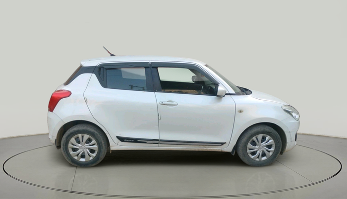 2019 Maruti Swift LXI, Petrol, Manual, 82,128 km, exterior