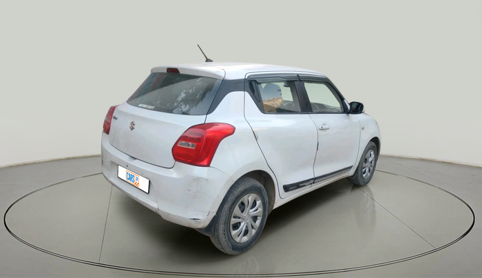 2019 Maruti Swift LXI, Petrol, Manual, 82,128 km, exterior
