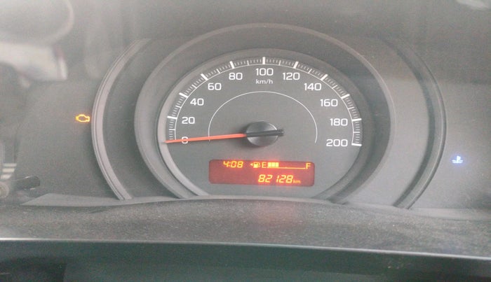 2019 Maruti Swift LXI, Petrol, Manual, 82,128 km, interior