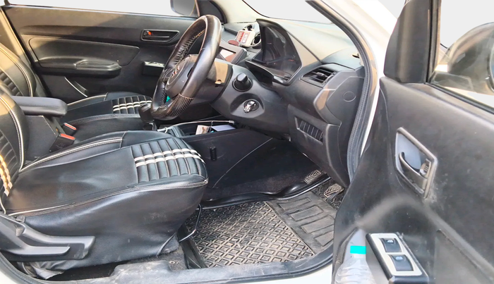 2019 Maruti Swift LXI, Petrol, Manual, 82,128 km, interior