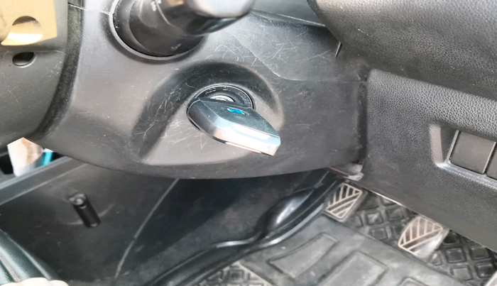 2019 Maruti Swift LXI, Petrol, Manual, 82,128 km, interior