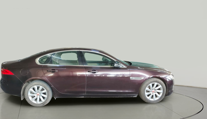 2017 Jaguar XF 2.0 DIESEL PRESTIGE, Diesel, Automatic, 1,06,306 km, exterior