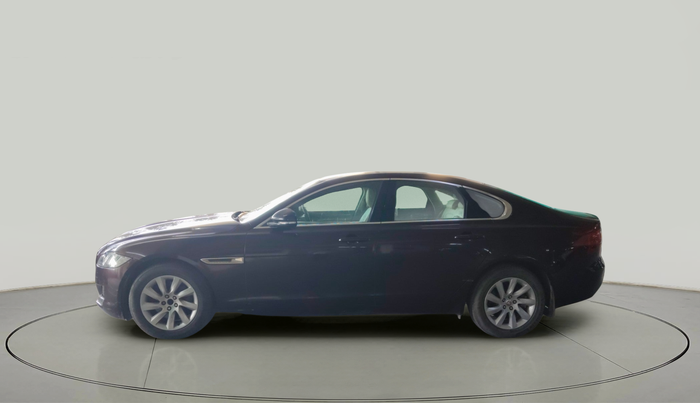 2017 Jaguar XF 2.0 DIESEL PRESTIGE, Diesel, Automatic, 1,06,306 km, exterior