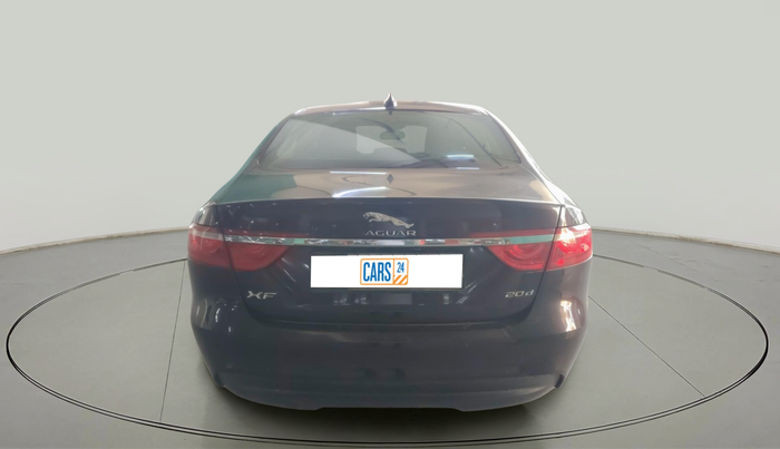 2017 Jaguar XF 2.0 DIESEL PRESTIGE, Diesel, Automatic, 1,06,306 km, exterior