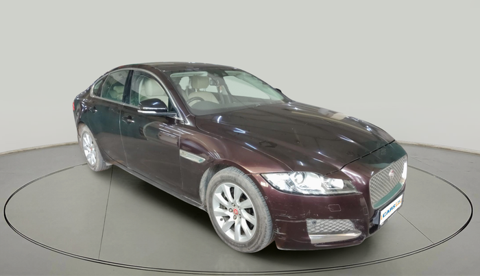 2017 Jaguar XF 2.0 DIESEL PRESTIGE, Diesel, Automatic, 1,06,306 km, exterior