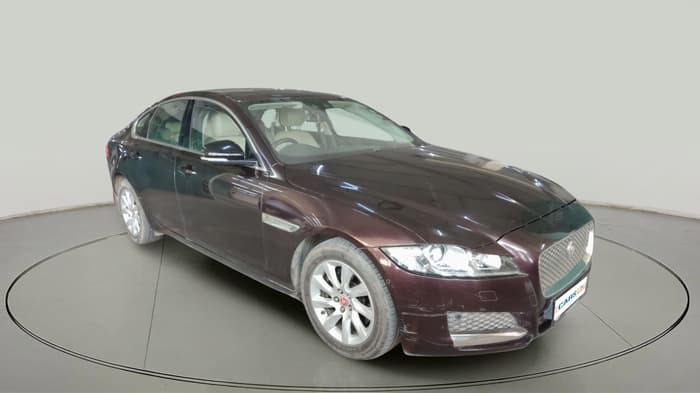 2017 Jaguar XF 2.0 DIESEL PRESTIGE, Diesel, Automatic, 1,06,306 km, exterior