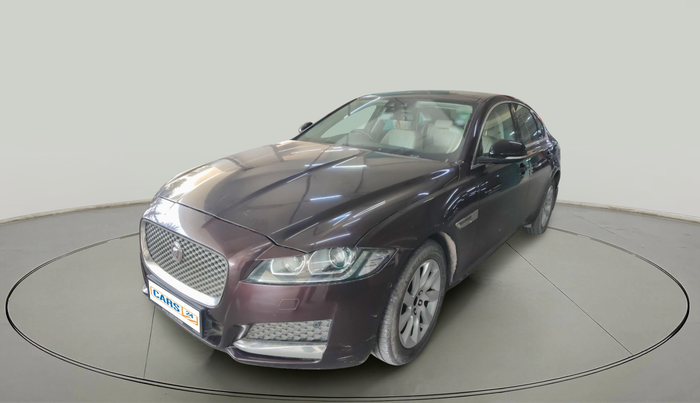 2017 Jaguar XF 2.0 DIESEL PRESTIGE, Diesel, Automatic, 1,06,306 km, exterior
