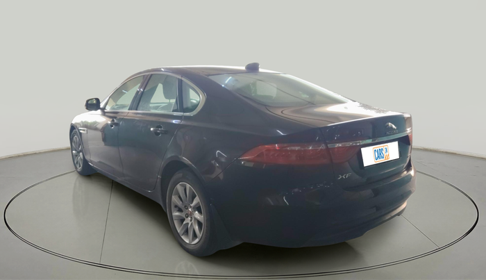 2017 Jaguar XF 2.0 DIESEL PRESTIGE, Diesel, Automatic, 1,06,306 km, exterior