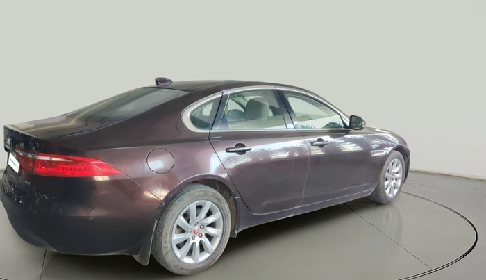 2017 Jaguar XF 2.0 DIESEL PRESTIGE, Diesel, Automatic, 1,06,306 km, exterior