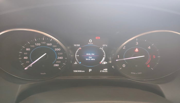 2017 Jaguar XF 2.0 DIESEL PRESTIGE, Diesel, Automatic, 1,06,306 km, interior