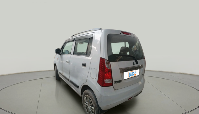 2015 Maruti Wagon R 1.0 VXI, Petrol, Manual, 61,490 km, exterior