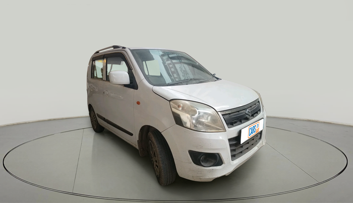 2015 Maruti Wagon R 1.0 VXI, Petrol, Manual, 61,490 km, exterior