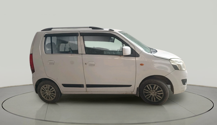 2015 Maruti Wagon R 1.0 VXI, Petrol, Manual, 61,490 km, exterior