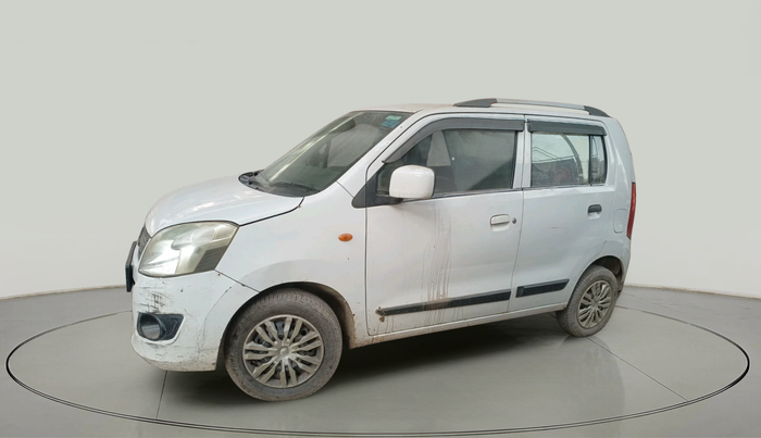 2015 Maruti Wagon R 1.0 VXI, Petrol, Manual, 61,490 km, exterior