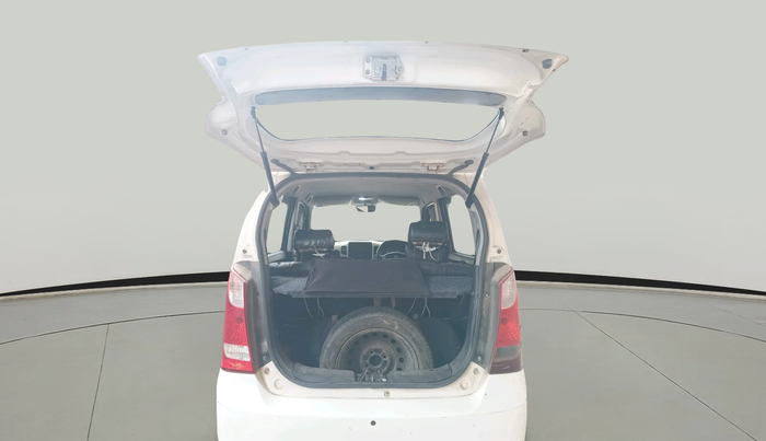 2015 Maruti Wagon R 1.0 VXI, Petrol, Manual, 61,490 km, exterior