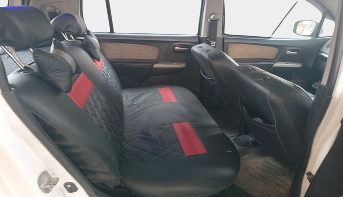 2015 Maruti Wagon R 1.0 VXI, Petrol, Manual, 61,490 km, interior