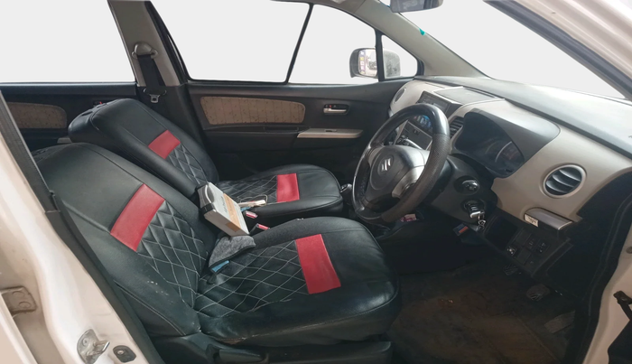 2015 Maruti Wagon R 1.0 VXI, Petrol, Manual, 61,490 km, interior