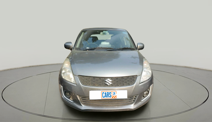 2016 Maruti Swift LXI (O), Petrol, Manual, 1,24,296 km, exterior