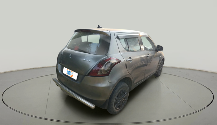 2016 Maruti Swift LXI (O), Petrol, Manual, 1,24,296 km, exterior