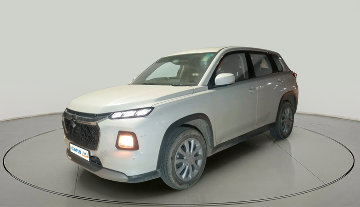 2024 Maruti Grand Vitara DELTA SMART HYBRID, Petrol, Manual, 31,759 km, exterior