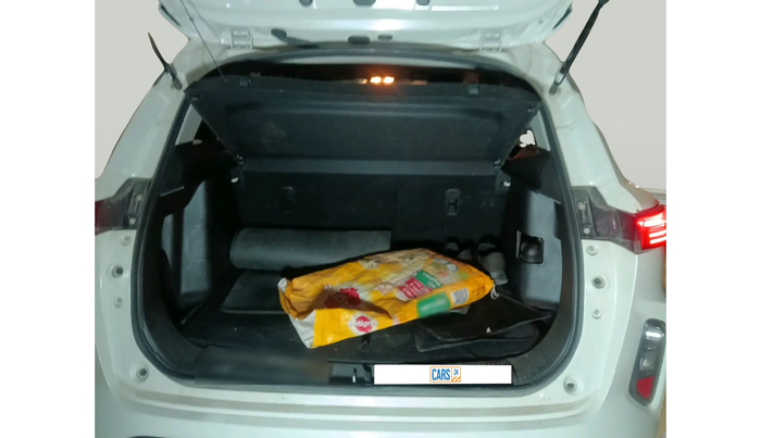 2024 Maruti Grand Vitara DELTA SMART HYBRID, Petrol, Manual, 31,759 km, exterior