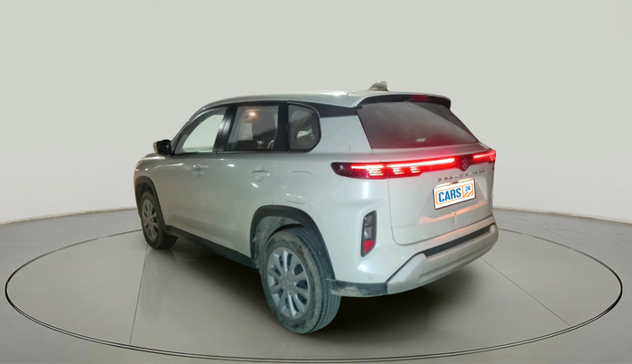 2024 Maruti Grand Vitara DELTA SMART HYBRID, Petrol, Manual, 31,759 km, exterior