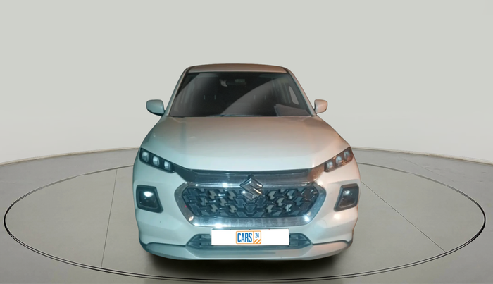 2024 Maruti Grand Vitara DELTA SMART HYBRID, Petrol, Manual, 31,759 km, exterior