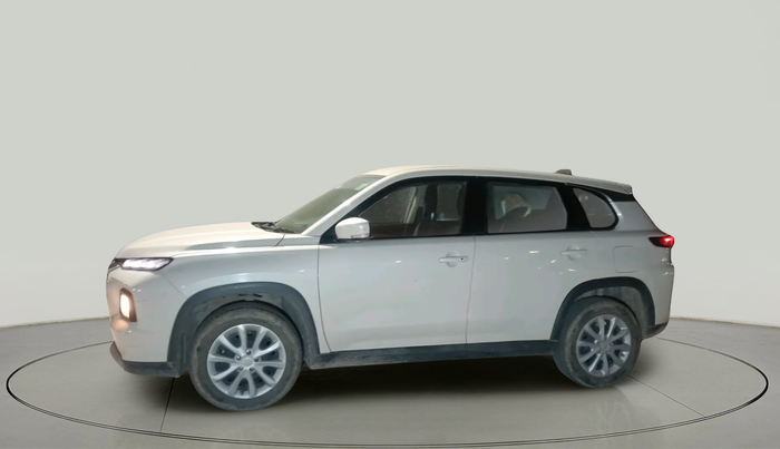 2024 Maruti Grand Vitara DELTA SMART HYBRID, Petrol, Manual, 31,759 km, exterior