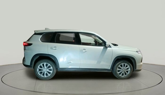 2024 Maruti Grand Vitara DELTA SMART HYBRID, Petrol, Manual, 31,759 km, exterior
