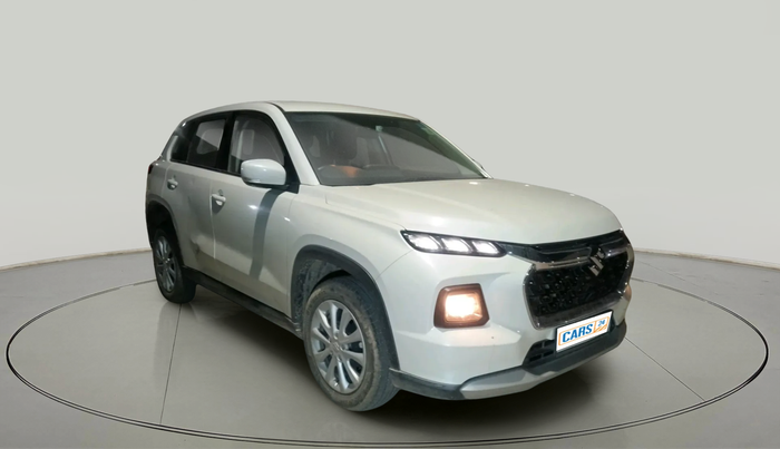 2024 Maruti Grand Vitara DELTA SMART HYBRID, Petrol, Manual, 31,759 km, exterior