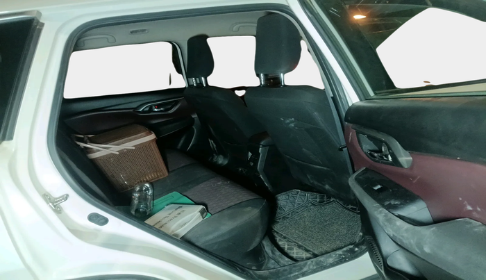 2024 Maruti Grand Vitara DELTA SMART HYBRID, Petrol, Manual, 31,759 km, interior