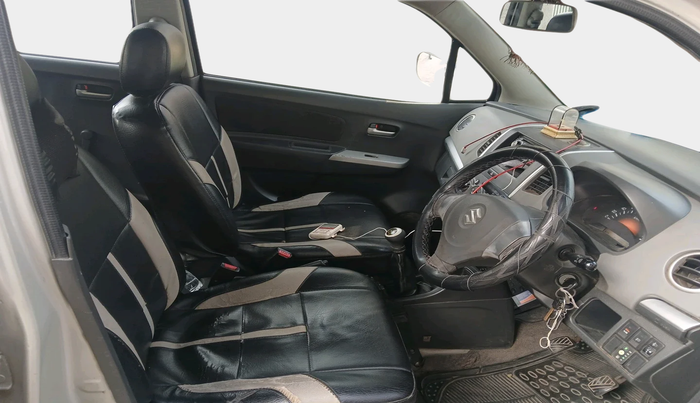 2012 Maruti Wagon R 1.0 LXI CNG, Petrol, Manual, 1,88,079 km, interior