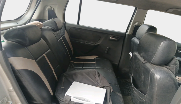 2012 Maruti Wagon R 1.0 LXI CNG, Petrol, Manual, 1,88,079 km, interior