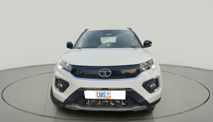 2021 Tata NEXON XZA PLUS (O) PETROL, Petrol, Automatic, 69,374 km, exterior