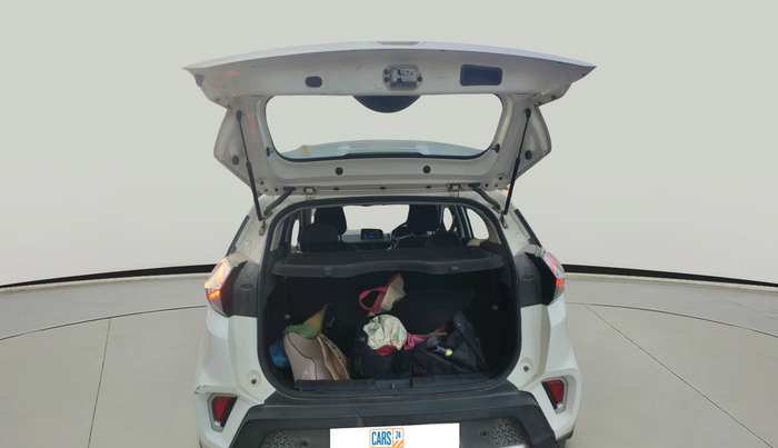 2021 Tata NEXON XZA PLUS (O) PETROL, Petrol, Automatic, 69,374 km, exterior