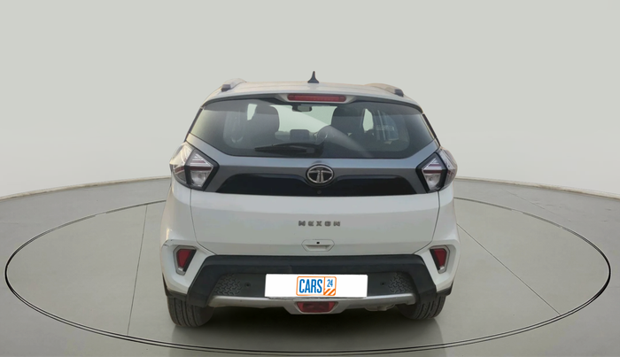 2021 Tata NEXON XZA PLUS (O) PETROL, Petrol, Automatic, 69,374 km, exterior