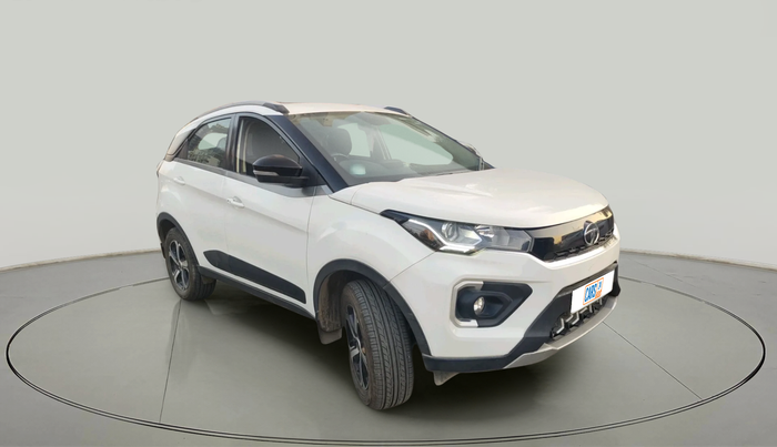 2021 Tata NEXON XZA PLUS (O) PETROL, Petrol, Automatic, 69,374 km, exterior