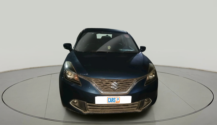 2015 Maruti Baleno DELTA PETROL 1.2, Petrol, Manual, 1,21,467 km, exterior