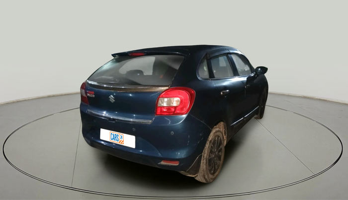 2015 Maruti Baleno DELTA PETROL 1.2, Petrol, Manual, 1,21,467 km, exterior