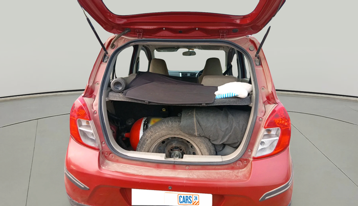 2018 Maruti Celerio VXI CNG, Petrol, Manual, 60,545 km, exterior