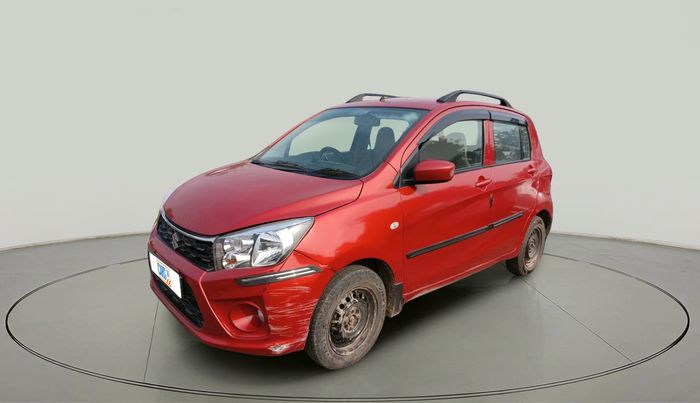 2018 Maruti Celerio VXI CNG, Petrol, Manual, 60,545 km, exterior